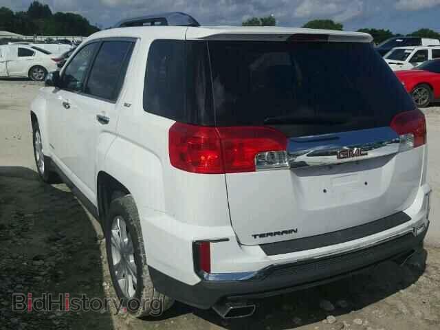 2016 GMC TERRAIN - VIN: 2GKFLPE32G6207315 - Фото 3