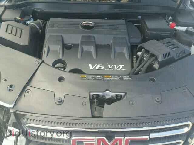 2016 GMC TERRAIN - VIN: 2GKFLPE32G6207315 - Фото 7
