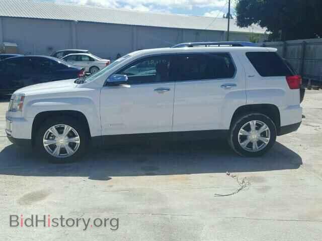 2016 GMC TERRAIN - VIN: 2GKFLPE32G6207315 - Фото 10