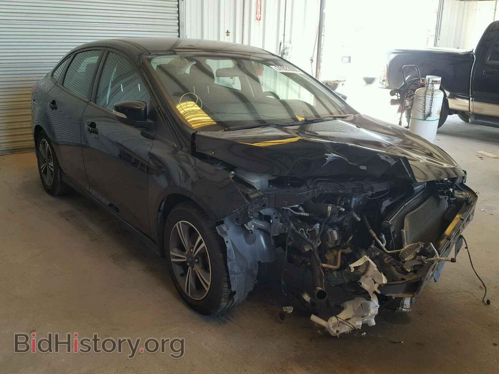 Фотография 1FADP3FE2GL302180 - FORD FOCUS 2016