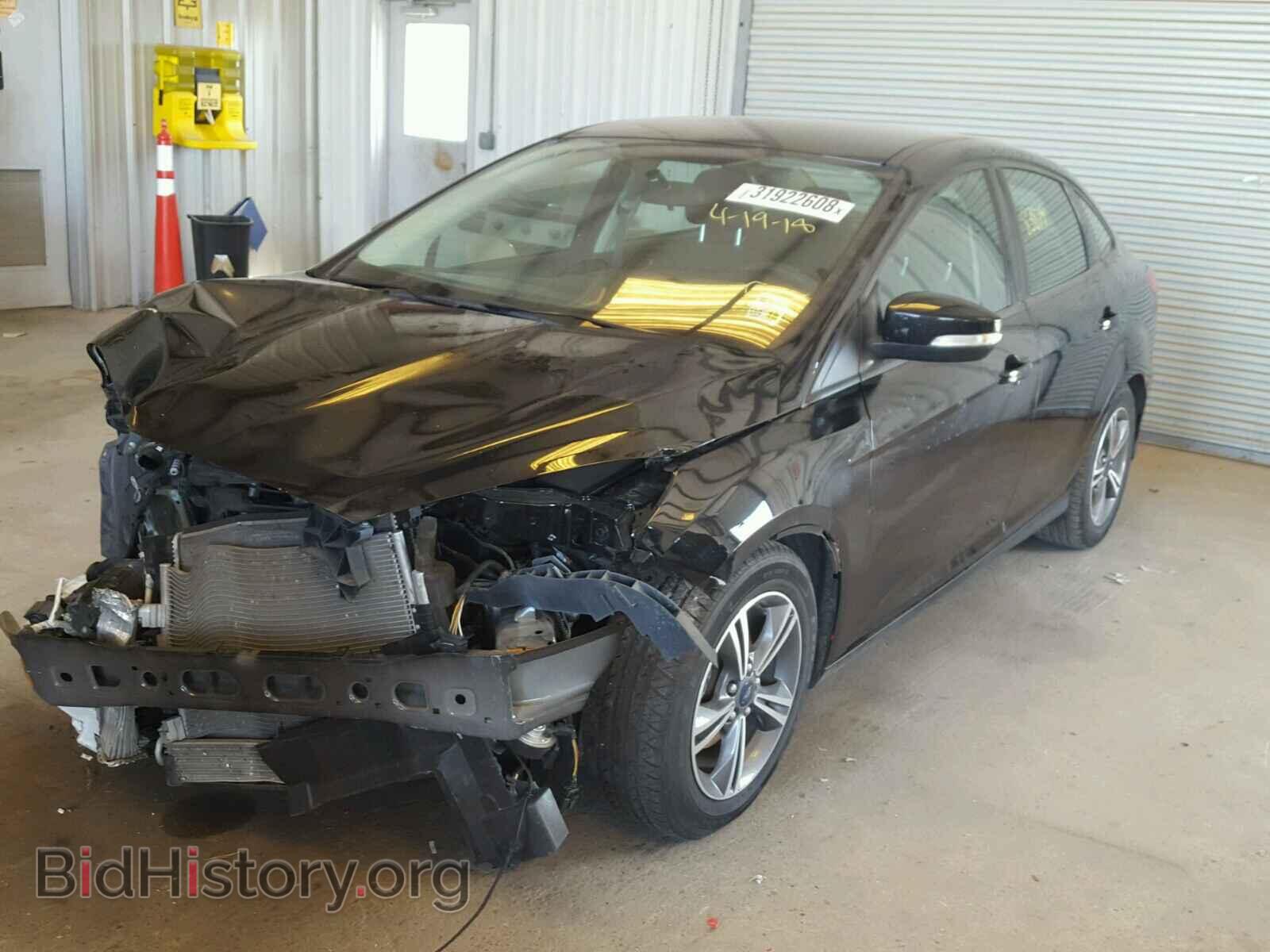 2016 FORD FOCUS - VIN: 1FADP3FE2GL302180 - Photo 2
