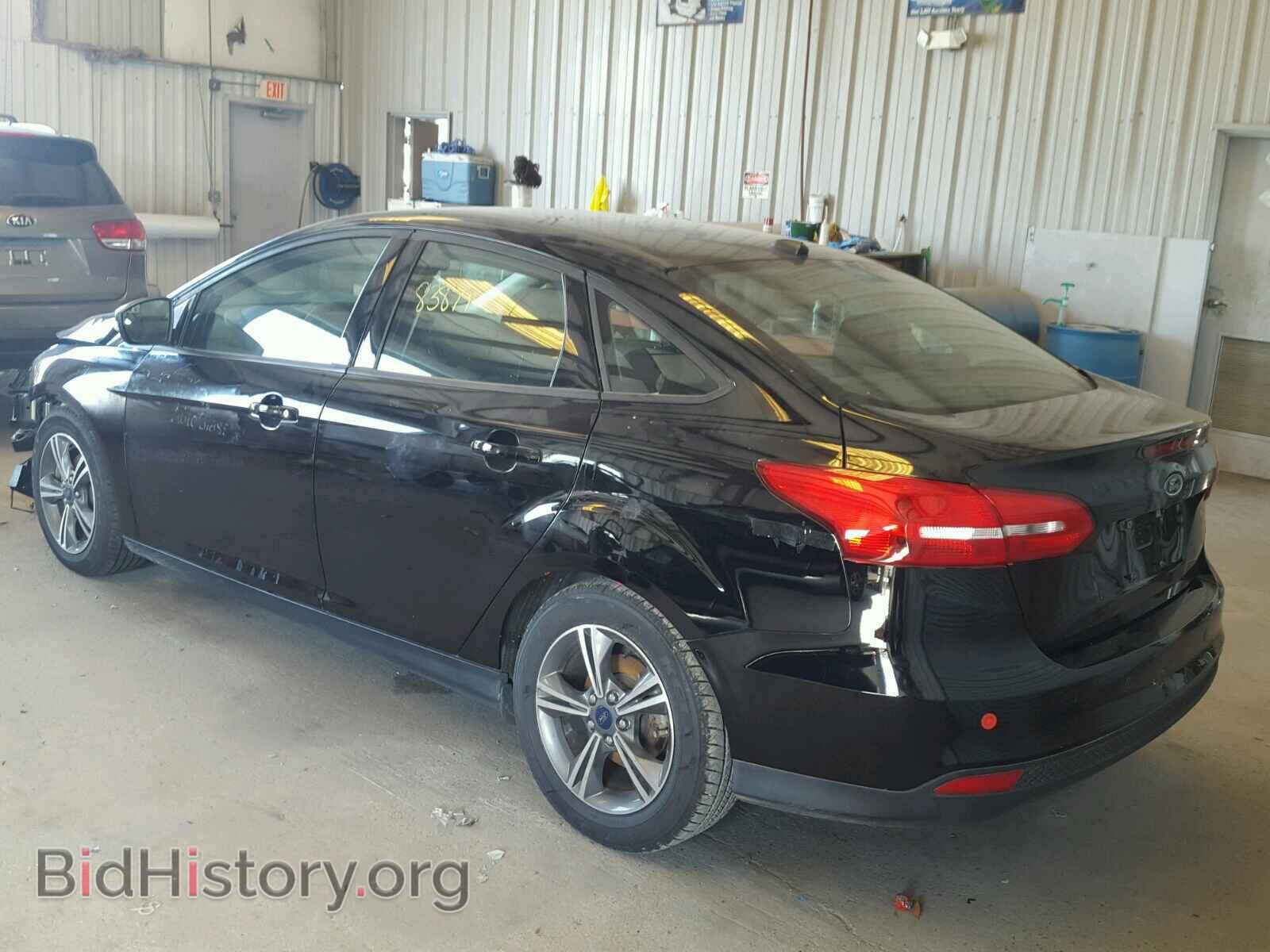 2016 FORD FOCUS - VIN: 1FADP3FE2GL302180 - Photo 3