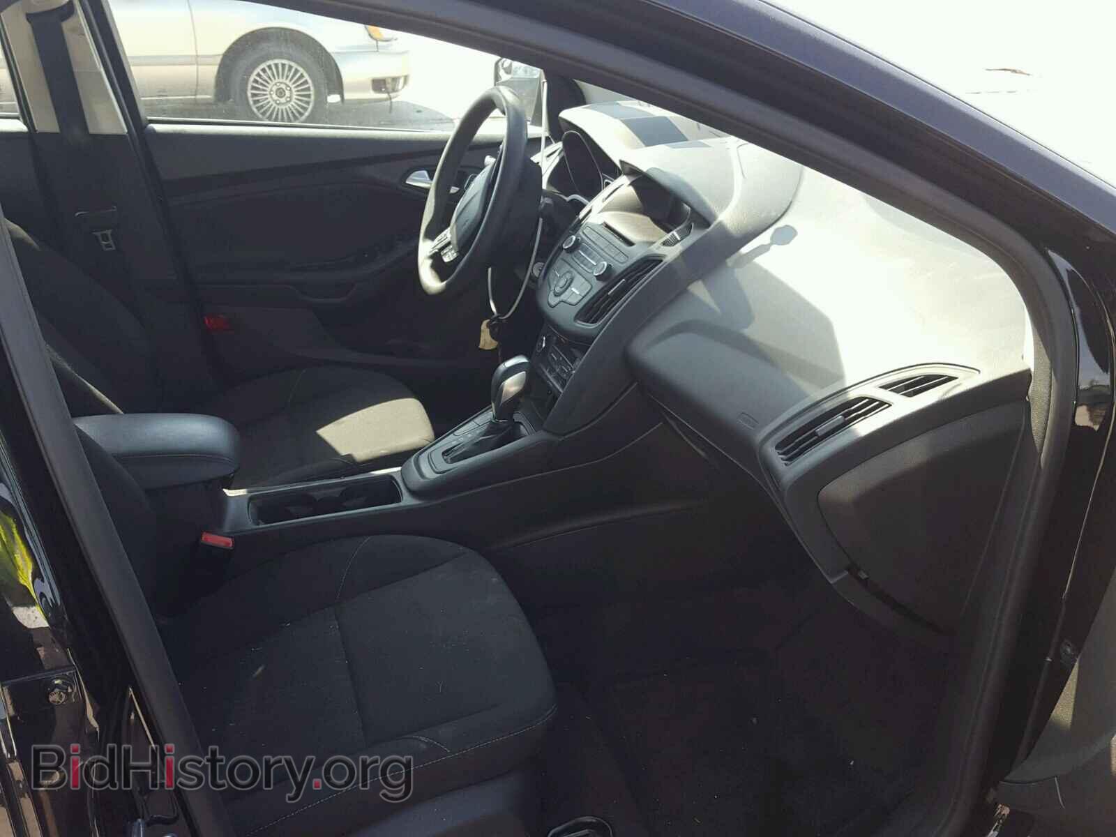 2016 FORD FOCUS - VIN: 1FADP3FE2GL302180 - Photo 5