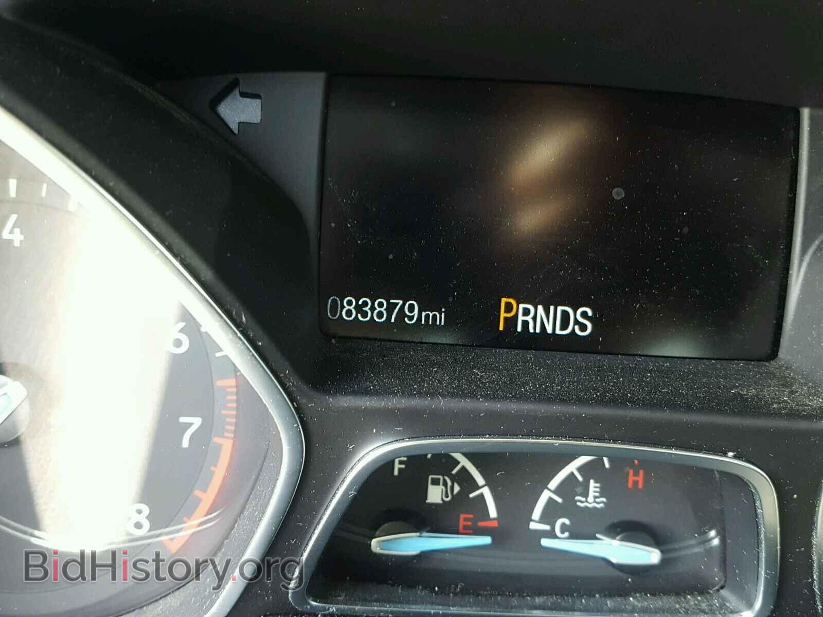 2016 FORD FOCUS - VIN: 1FADP3FE2GL302180 - Photo 8