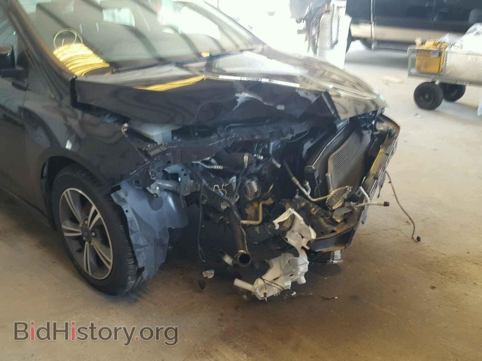 2016 FORD FOCUS - VIN: 1FADP3FE2GL302180 - Photo 9