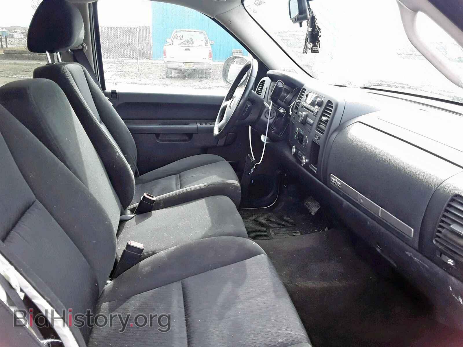 2011 CHEVROLET SILVERADO - VIN: 3GCPCSE09BG264942 - Photo 5