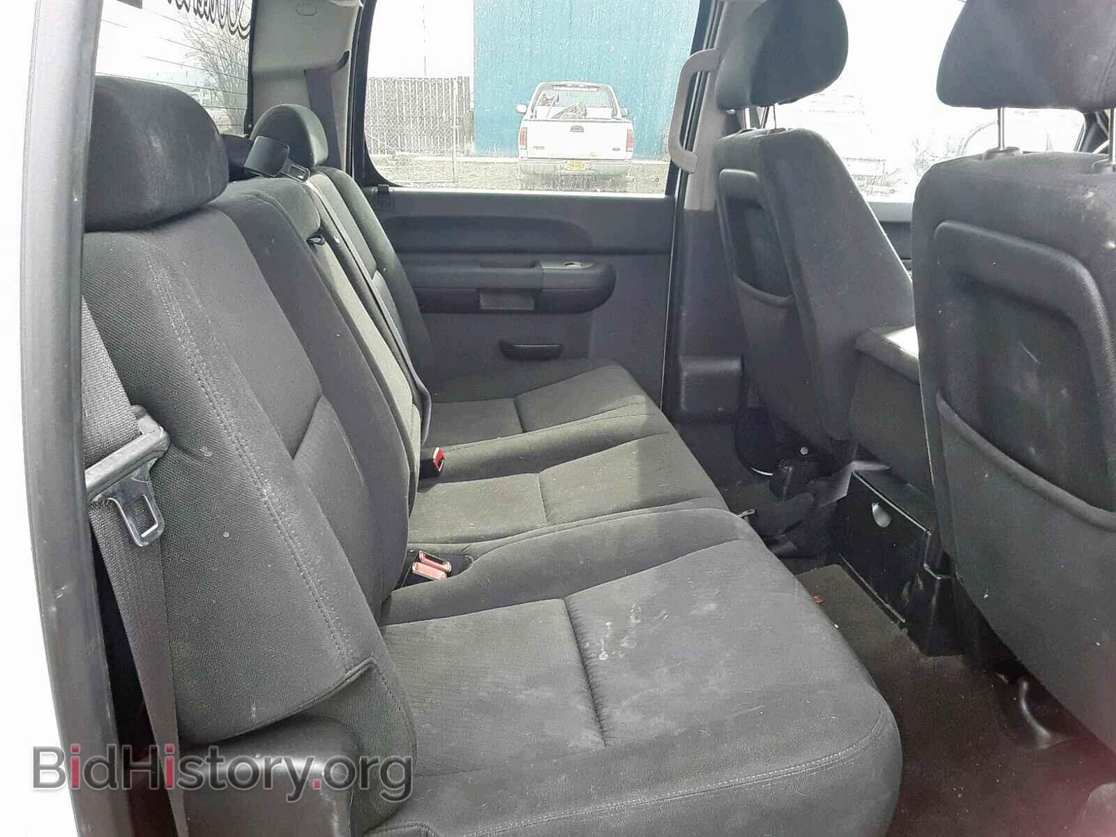 2011 CHEVROLET SILVERADO - VIN: 3GCPCSE09BG264942 - Photo 6