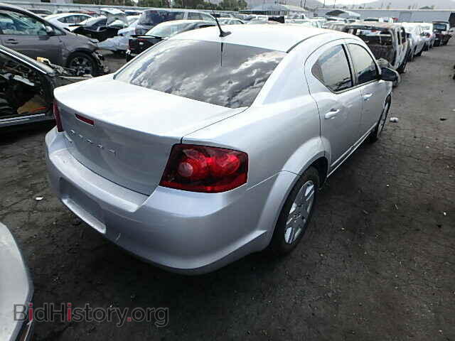 2011 DODGE AVENGER - VIN: 1B3BD4FB2BN515411 - Photo 4