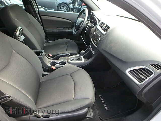 2011 DODGE AVENGER - VIN: 1B3BD4FB2BN515411 - Photo 5