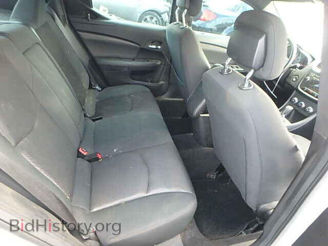 2011 DODGE AVENGER - VIN: 1B3BD4FB2BN515411 - Photo 6