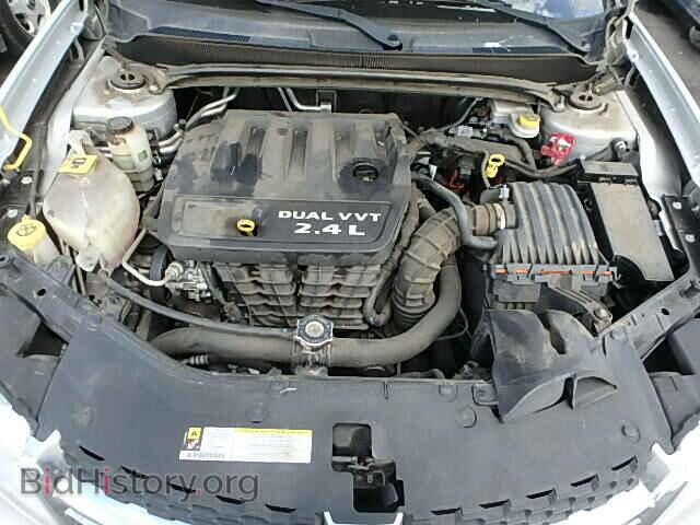 2011 DODGE AVENGER - VIN: 1B3BD4FB2BN515411 - Photo 7