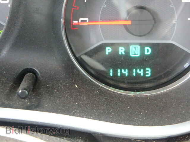 2011 DODGE AVENGER - VIN: 1B3BD4FB2BN515411 - Photo 8