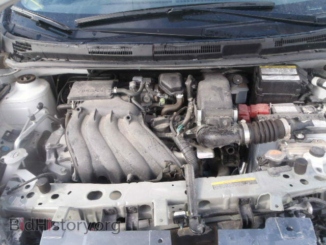 2014 NISSAN VERSA - VIN: 3N1CE2CP8EL392595 - Фото 7