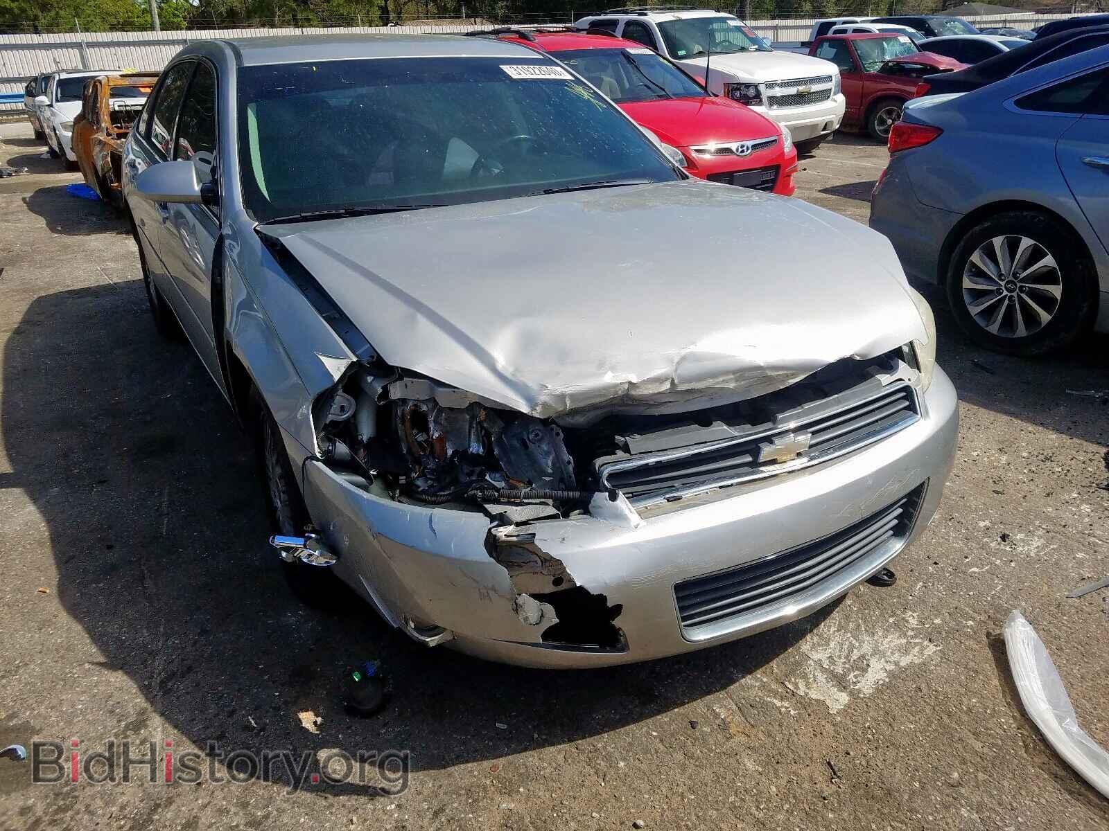 Фотография 2G1WC58R979245941 - CHEVROLET IMPALA 2007