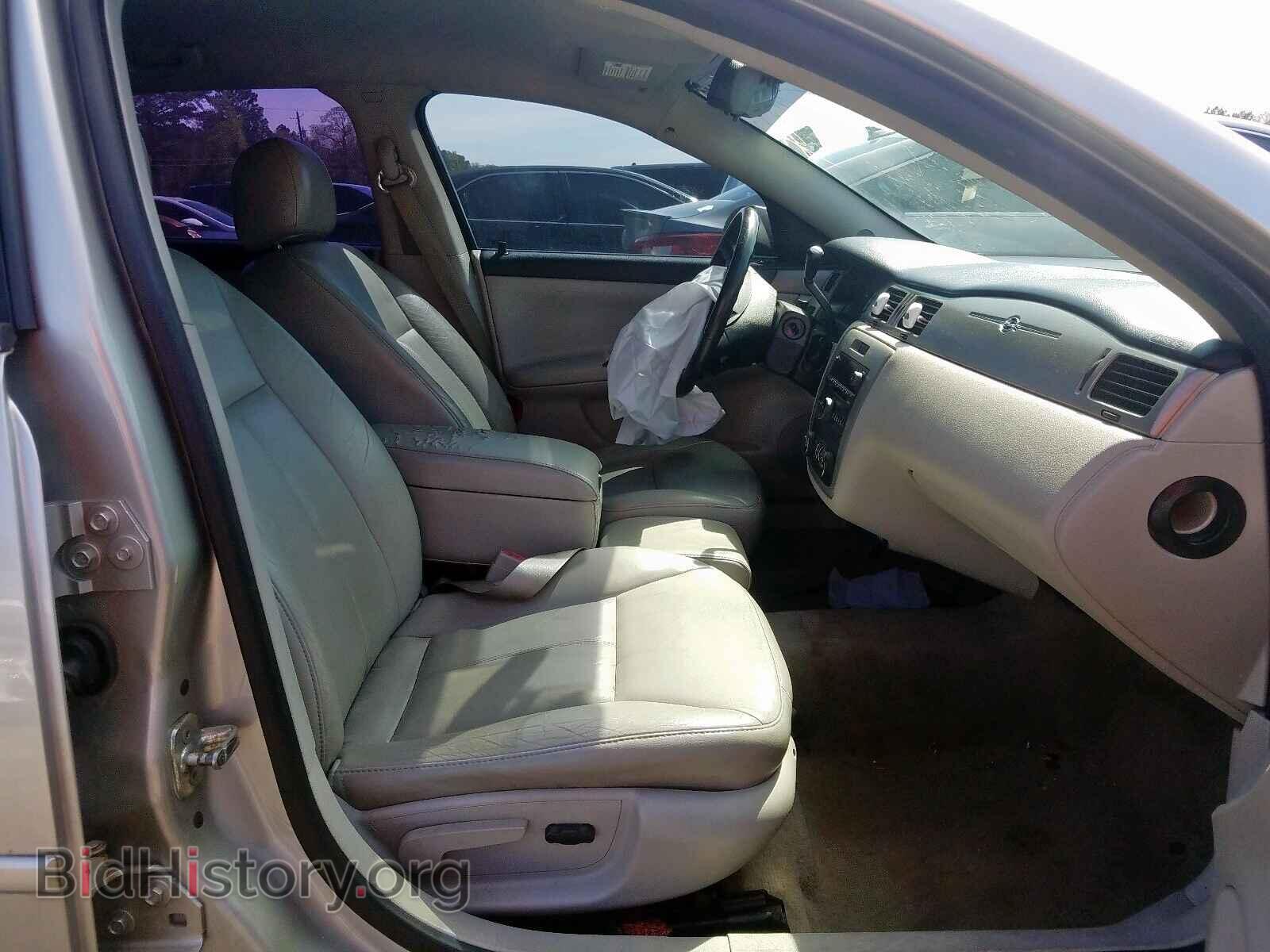 2007 CHEVROLET IMPALA - VIN: 2G1WC58R979245941 - Фото 5
