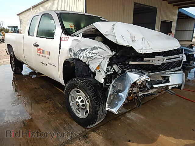 Photo 1GC2CVCG8CZ143896 - CHEVROLET SILVERADO 2012