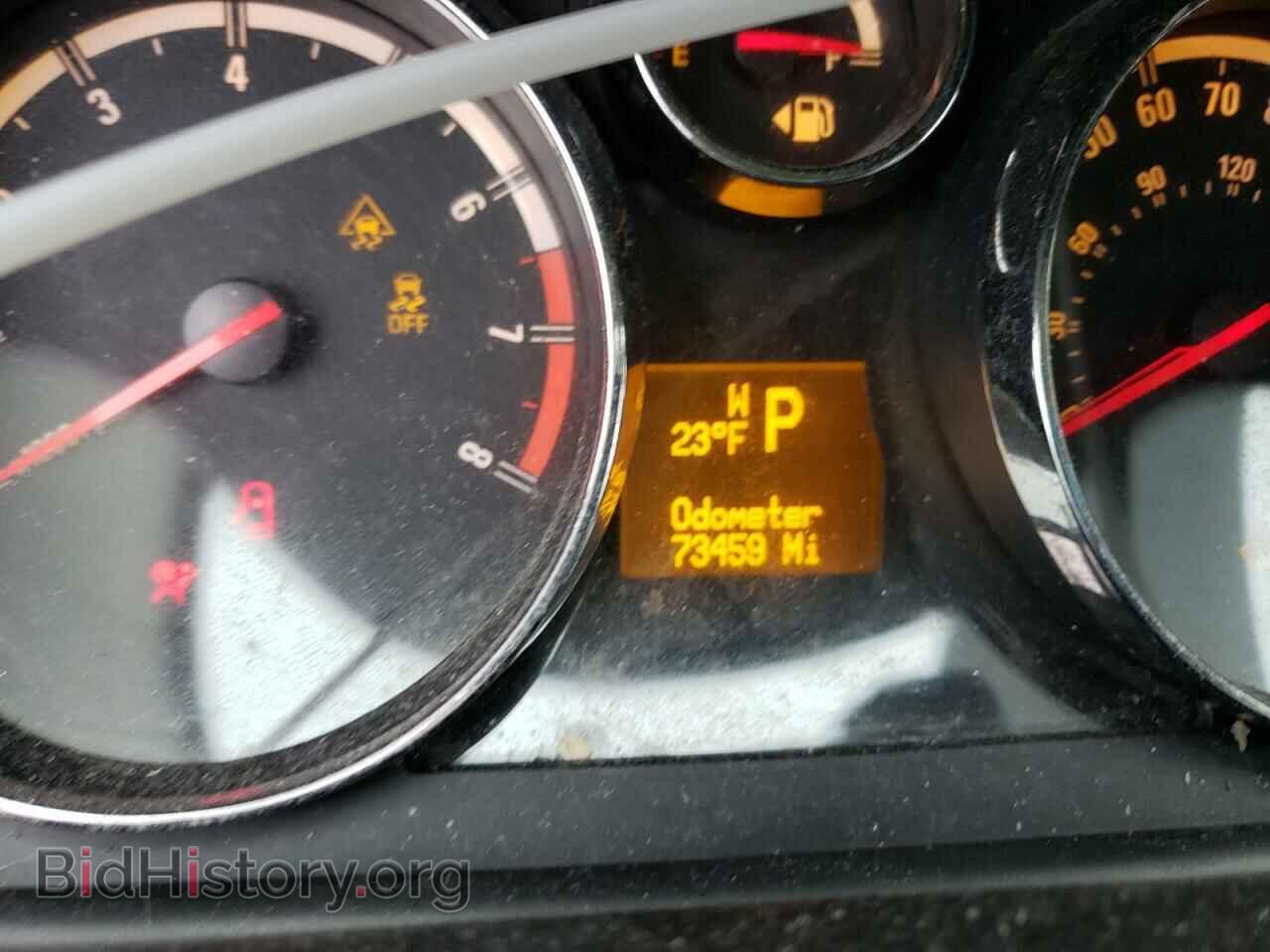 2009 SATURN VUE - VIN: 3GSCL33P39S549958 - Фото 8