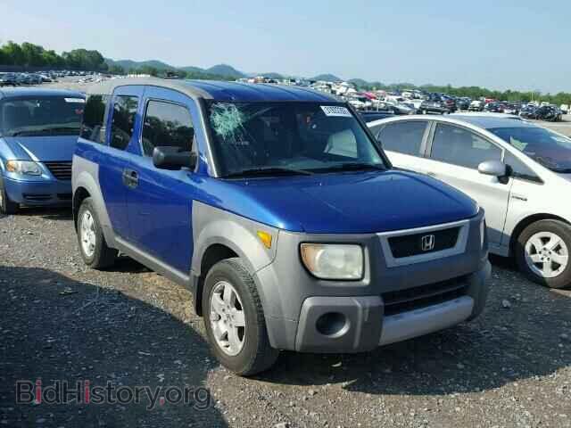 Photo 5J6YH28514L004922 - HONDA ELEMENT 2004