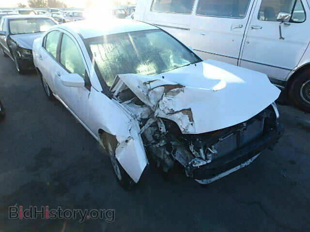 Photo 4A32B2FF7CE018784 - MITSUBISHI GALANT 2012