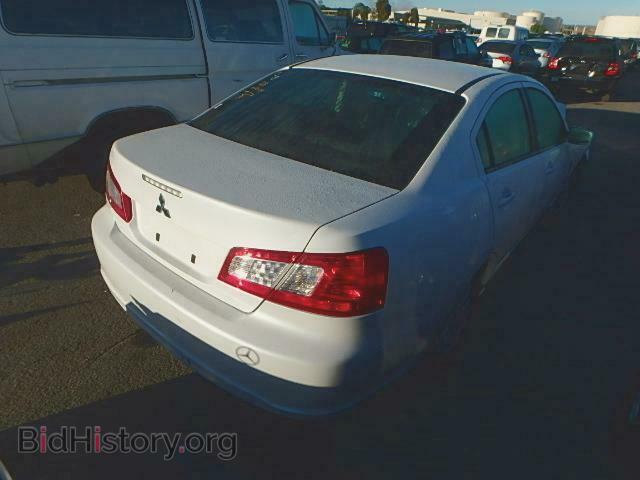 2012 MITSUBISHI GALANT - VIN: 4A32B2FF7CE018784 - Фото 4