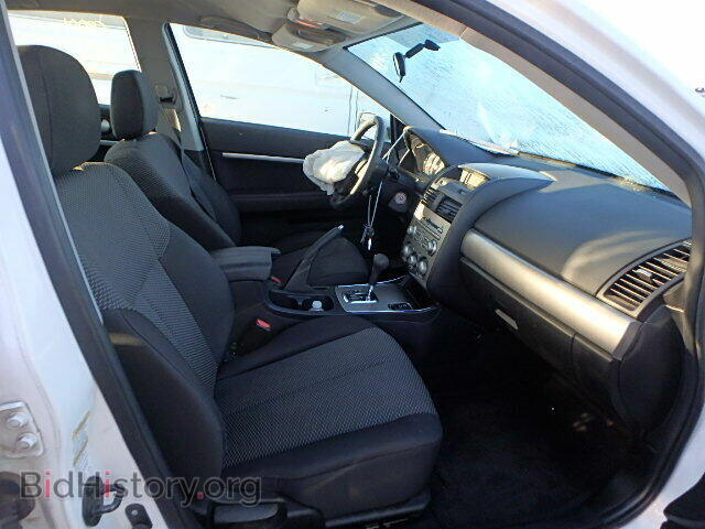 2012 MITSUBISHI GALANT - VIN: 4A32B2FF7CE018784 - Фото 5