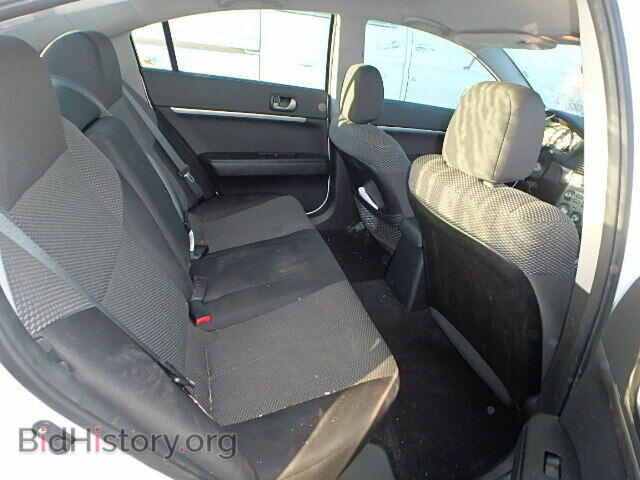 2012 MITSUBISHI GALANT - VIN: 4A32B2FF7CE018784 - Фото 6