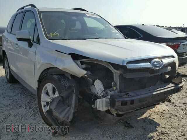Фотография JF2SJAEC6EH453919 - SUBARU FORESTER 2014