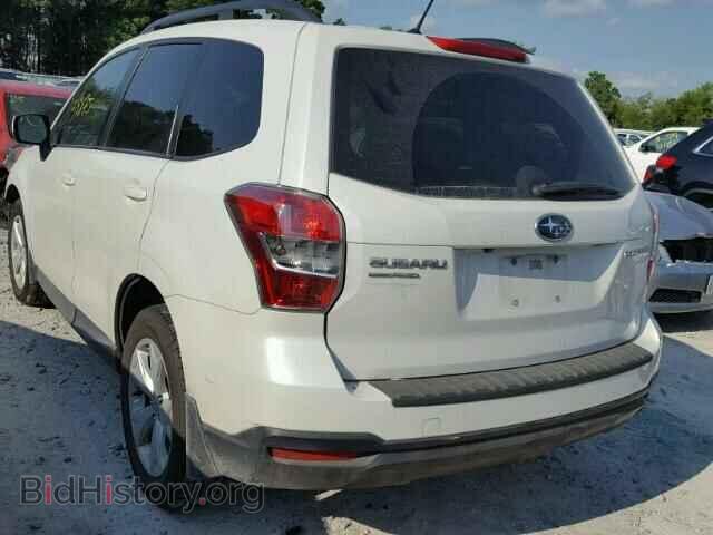 2014 SUBARU FORESTER - VIN: JF2SJAEC6EH453919 - Фото 3