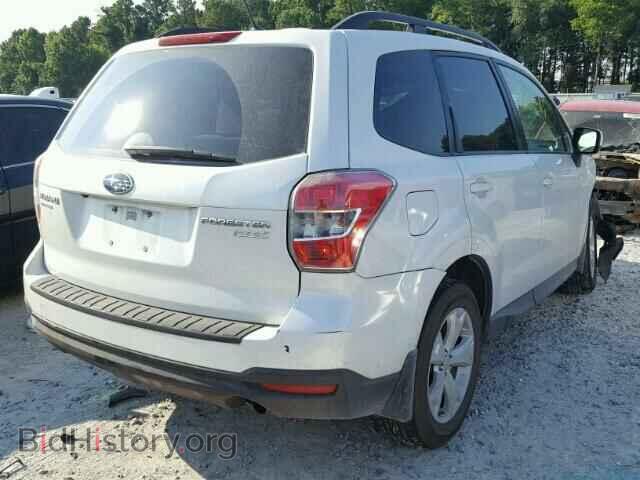 2014 SUBARU FORESTER - VIN: JF2SJAEC6EH453919 - Фото 4