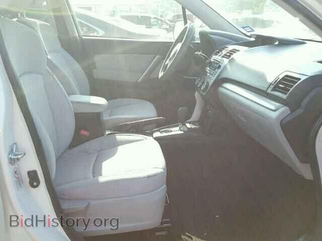 2014 SUBARU FORESTER - VIN: JF2SJAEC6EH453919 - Фото 5