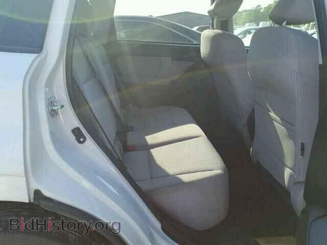 2014 SUBARU FORESTER - VIN: JF2SJAEC6EH453919 - Фото 6