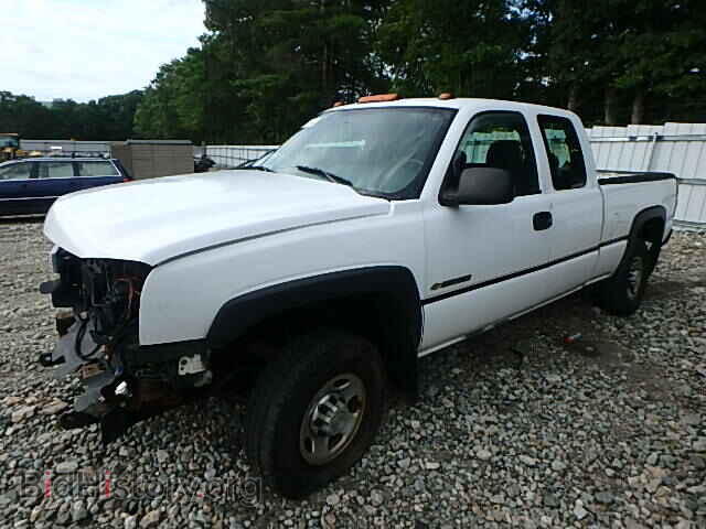 2006 CHEVROLET SILVERADO - VIN: 1GCHK29U66E190977 - Фото 2