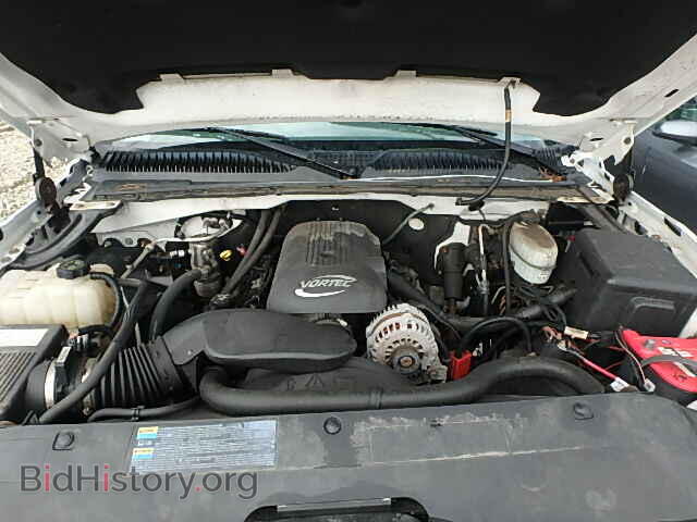 2006 CHEVROLET SILVERADO - VIN: 1GCHK29U66E190977 - Фото 7