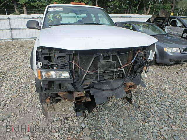 2006 CHEVROLET SILVERADO - VIN: 1GCHK29U66E190977 - Фото 9