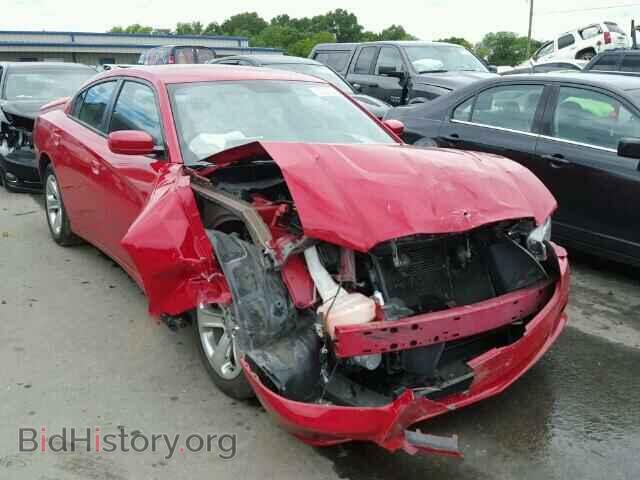 Фотография 2C3CDXHG3CH262935 - DODGE CHARGER 2012