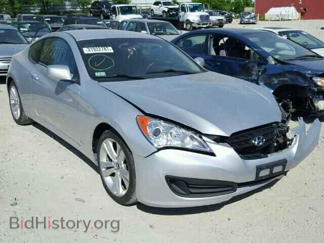 Photo KMHHT6KD0AU035852 - HYUNDAI GENESIS 2010