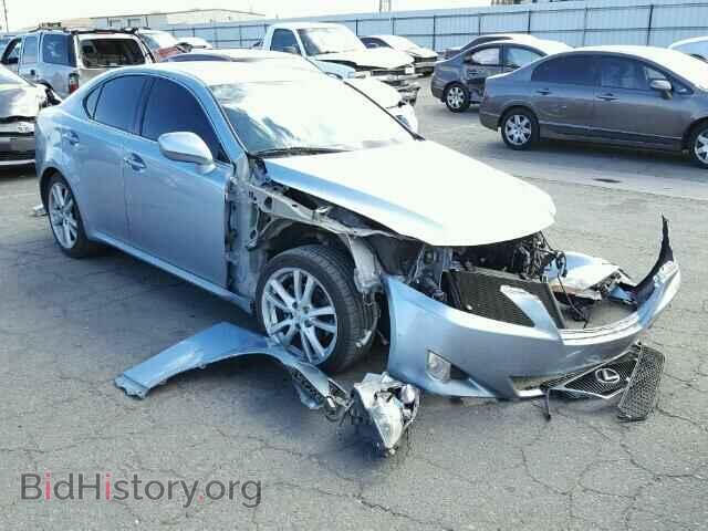 Photo JTHBK262172055299 - LEXUS IS250 2007