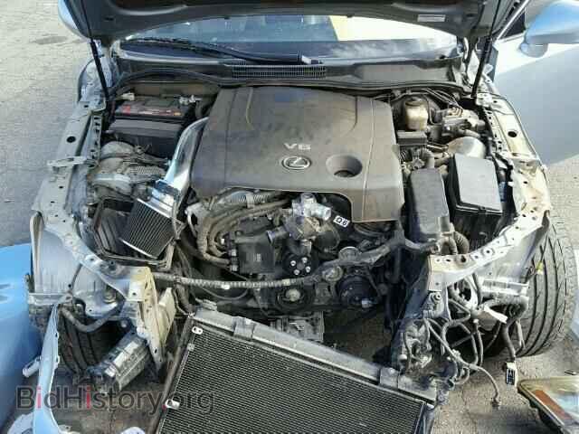 2007 LEXUS IS250 - VIN: JTHBK262172055299 - Фото 7