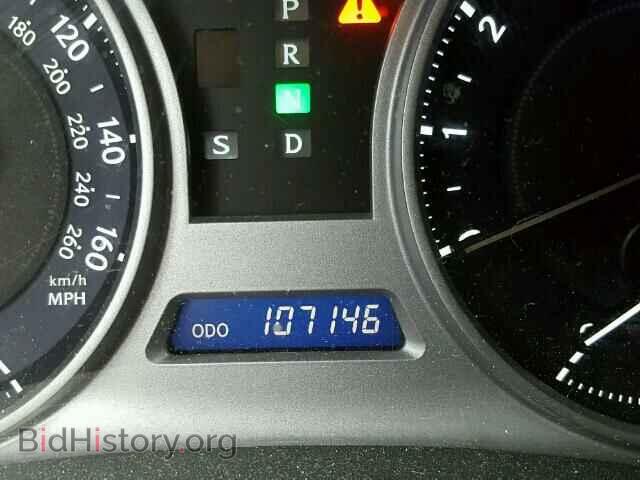 2007 LEXUS IS250 - VIN: JTHBK262172055299 - Фото 8