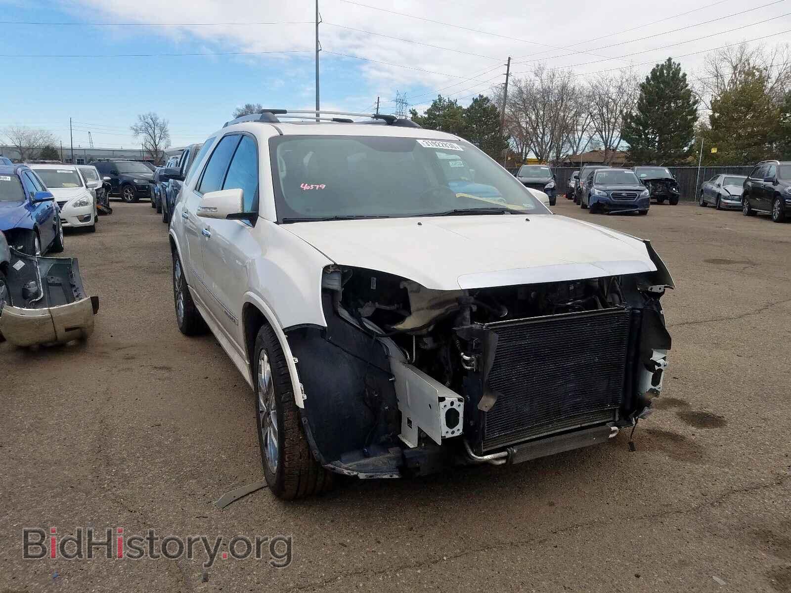 Фотография 1GKKVTED2CJ234084 - GMC ACADIA DEN 2012