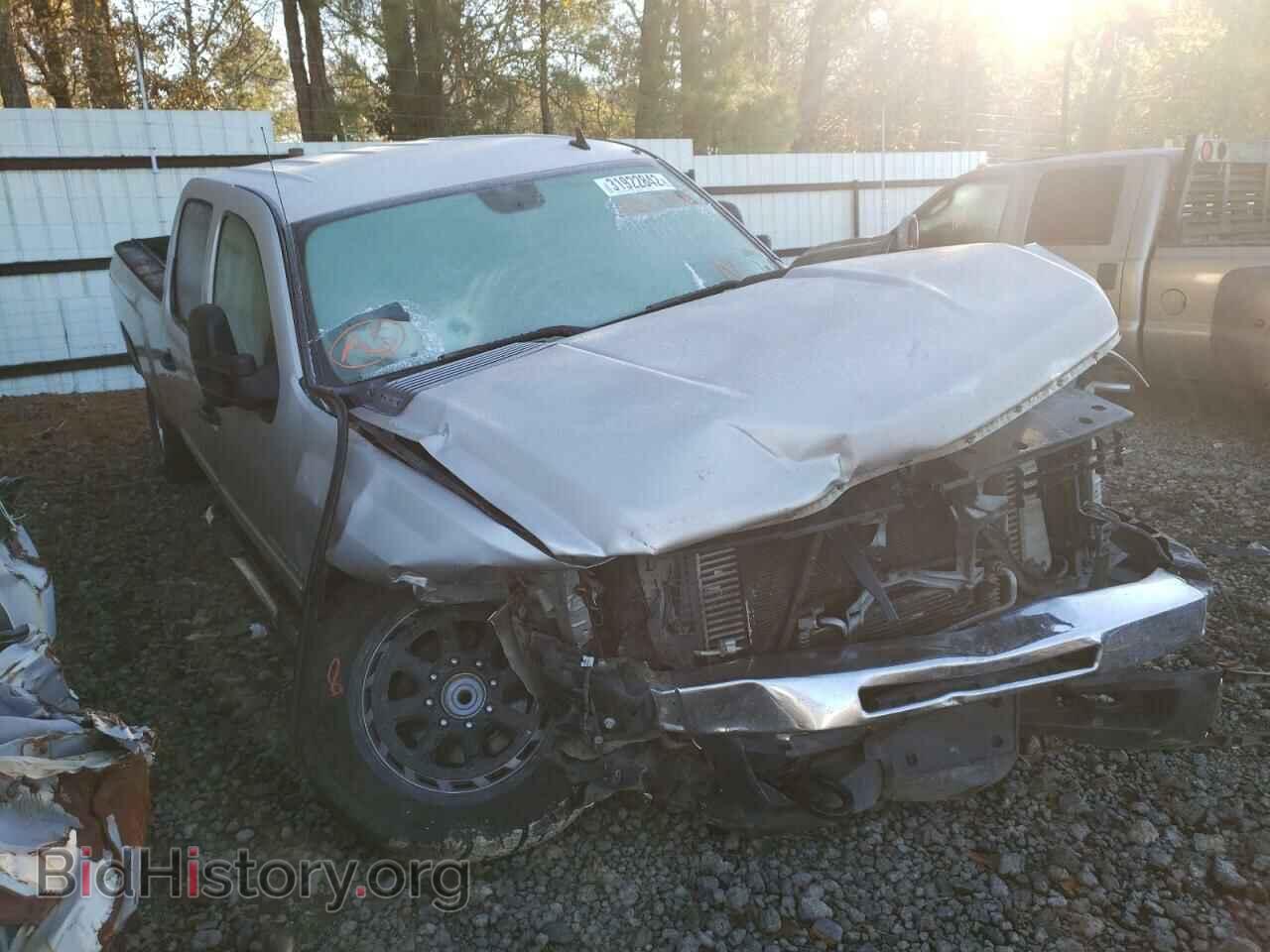 Фотография 1GCHC23688F106291 - CHEVROLET SILVERADO 2008
