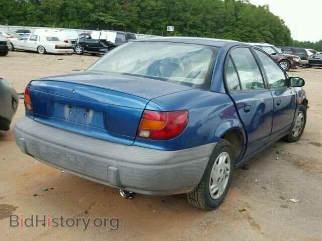 2000 SATURN SL/SL1/SL2 - VIN: 1G8ZF5284YZ175066 - Фото 4
