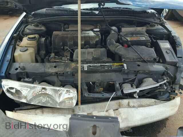2000 SATURN SL/SL1/SL2 - VIN: 1G8ZF5284YZ175066 - Фото 7