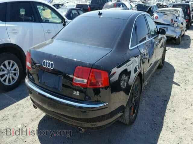 2007 AUDI A8 - VIN: WAULV44E37N024427 - Фото 4