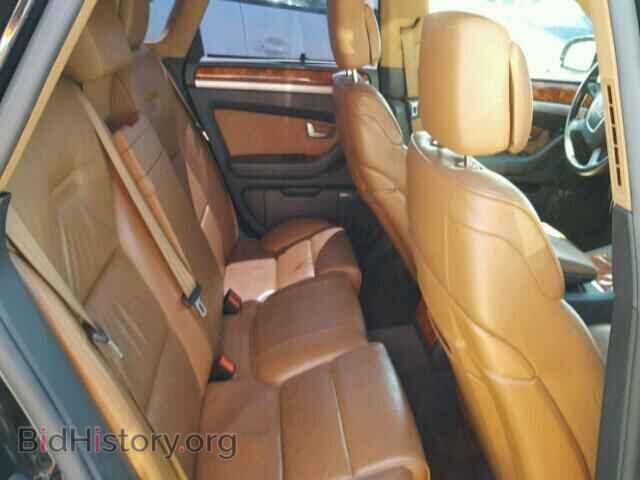 2007 AUDI A8 - VIN: WAULV44E37N024427 - Фото 6