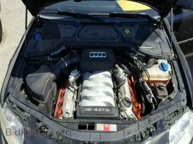 2007 AUDI A8 - VIN: WAULV44E37N024427 - Фото 7