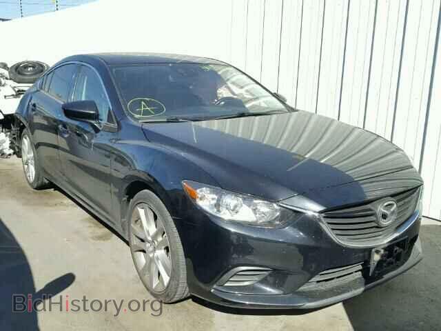 Photo JM1GJ1T50F1185095 - MAZDA 6 2015