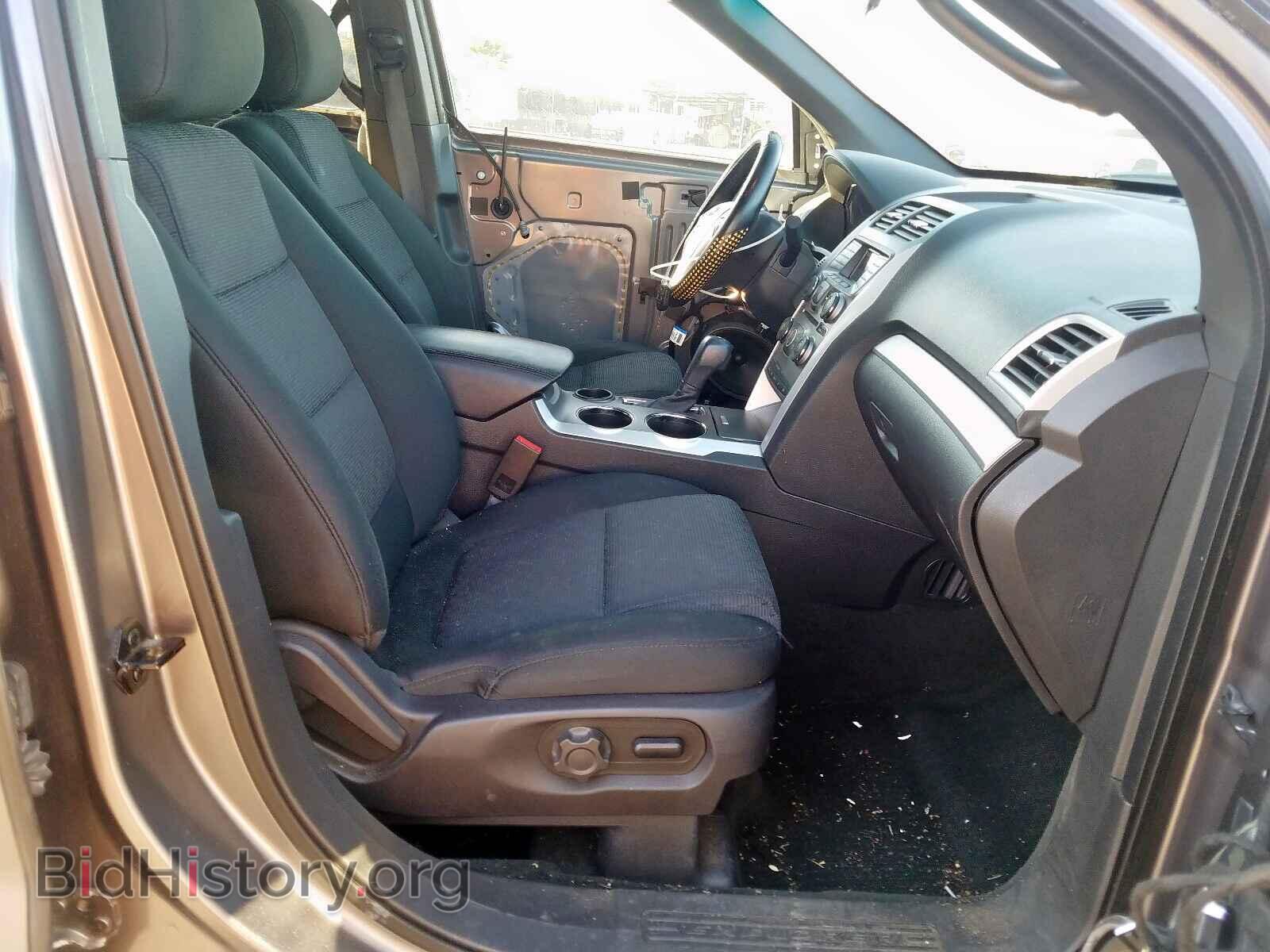 2014 FORD EXPLORER - VIN: 1FM5K7D84EGA08427 - Photo 5