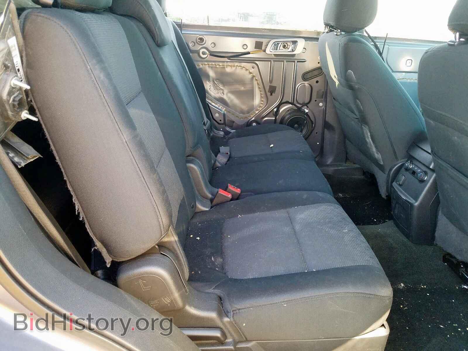 2014 FORD EXPLORER - VIN: 1FM5K7D84EGA08427 - Photo 6