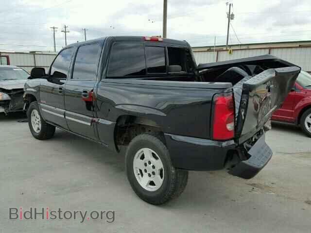 2007 CHEVROLET SILVERADO - VIN: 2GCEC13N071134533 - Фото 3